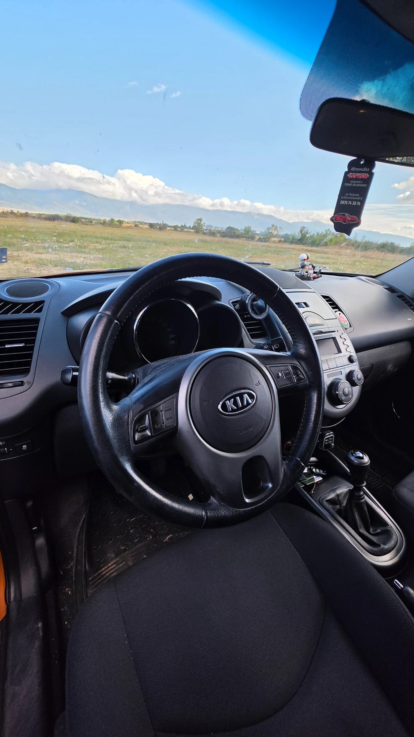 Kia Soul, снимка 4 - Автомобили и джипове - 56553821