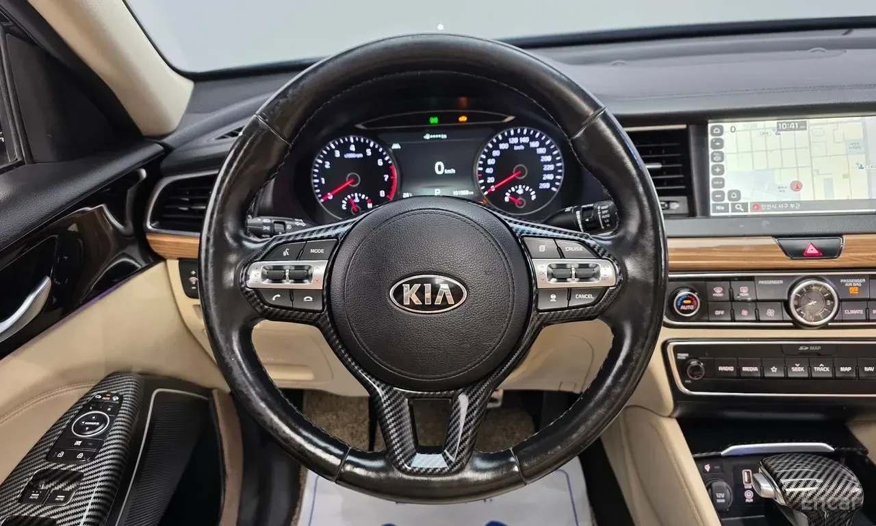 Kia K7 2.4GDI* * World cup* * Lane assist* * ���������* * | Mobile.bg � ����������� 11