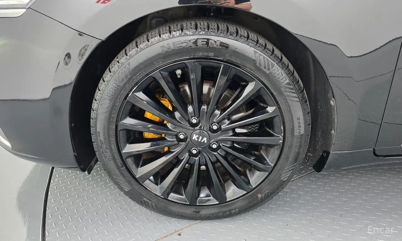 Kia K7 2.4GDI* * World cup* * Lane assist* * ���������* * | Mobile.bg � ����������� 5
