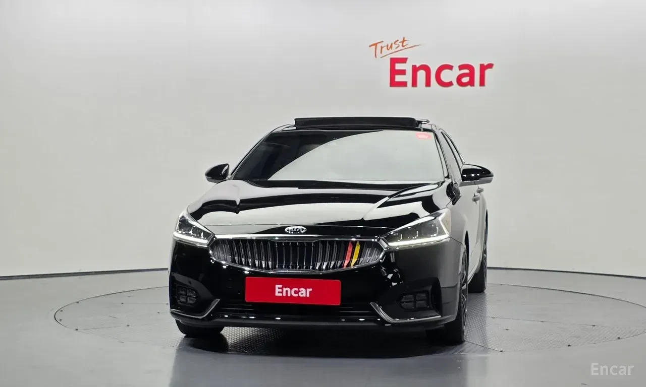 Kia K7 2.4GDI* * World cup* * Lane assist* * ���������* * | Mobile.bg � ����������� 3