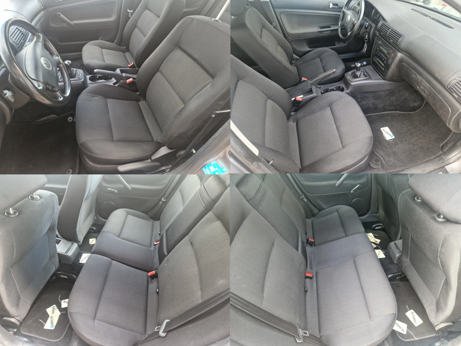 VW Passat 1.9TDI 132000км!!!, снимка 9 - Автомобили и джипове - 56635497