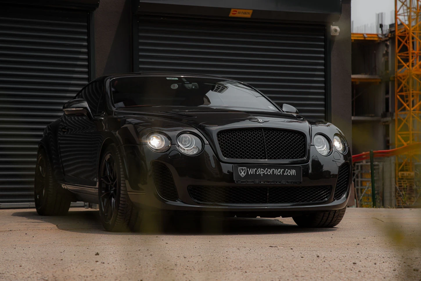 Bentley Continental gt Supersport, снимка 3 - Автомобили и джипове - 56668474