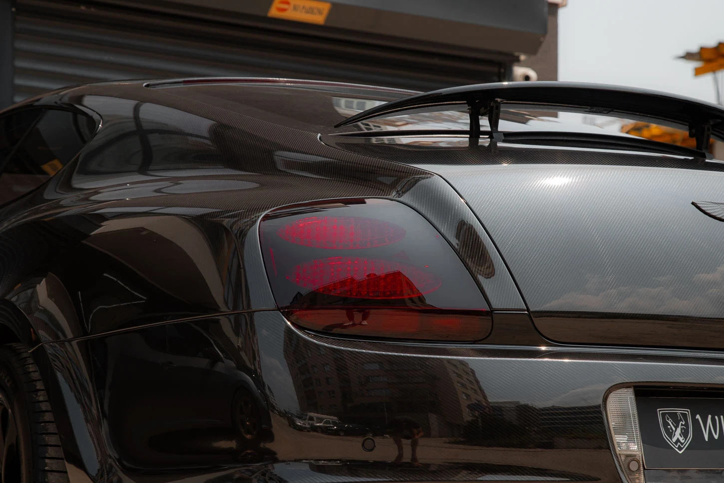 Bentley Continental gt Supersport, снимка 10 - Автомобили и джипове - 56668474