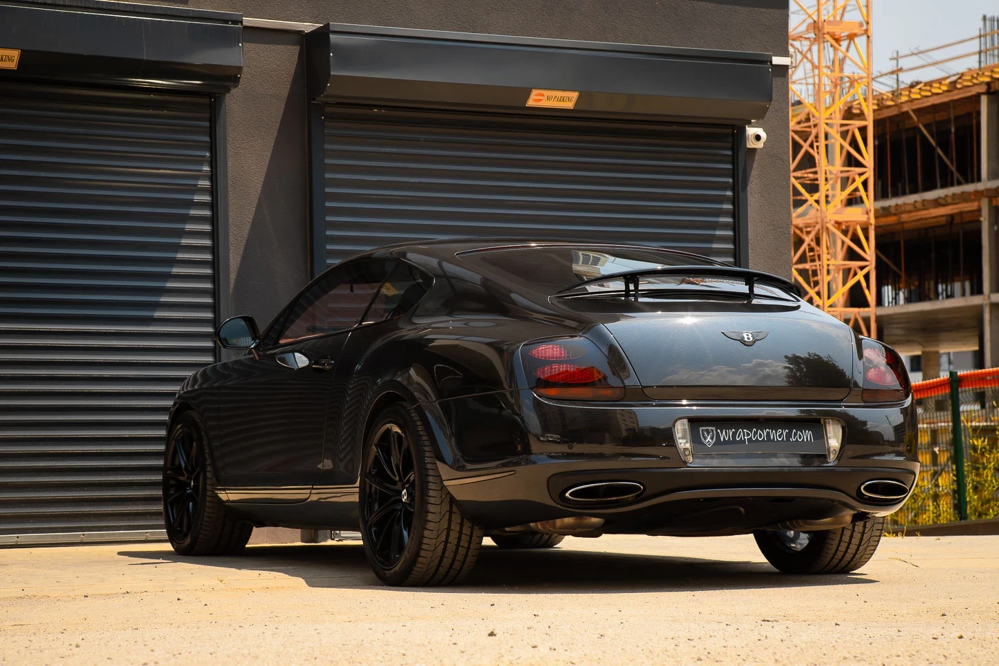 Bentley Continental gt Supersport, снимка 2 - Автомобили и джипове - 56668474