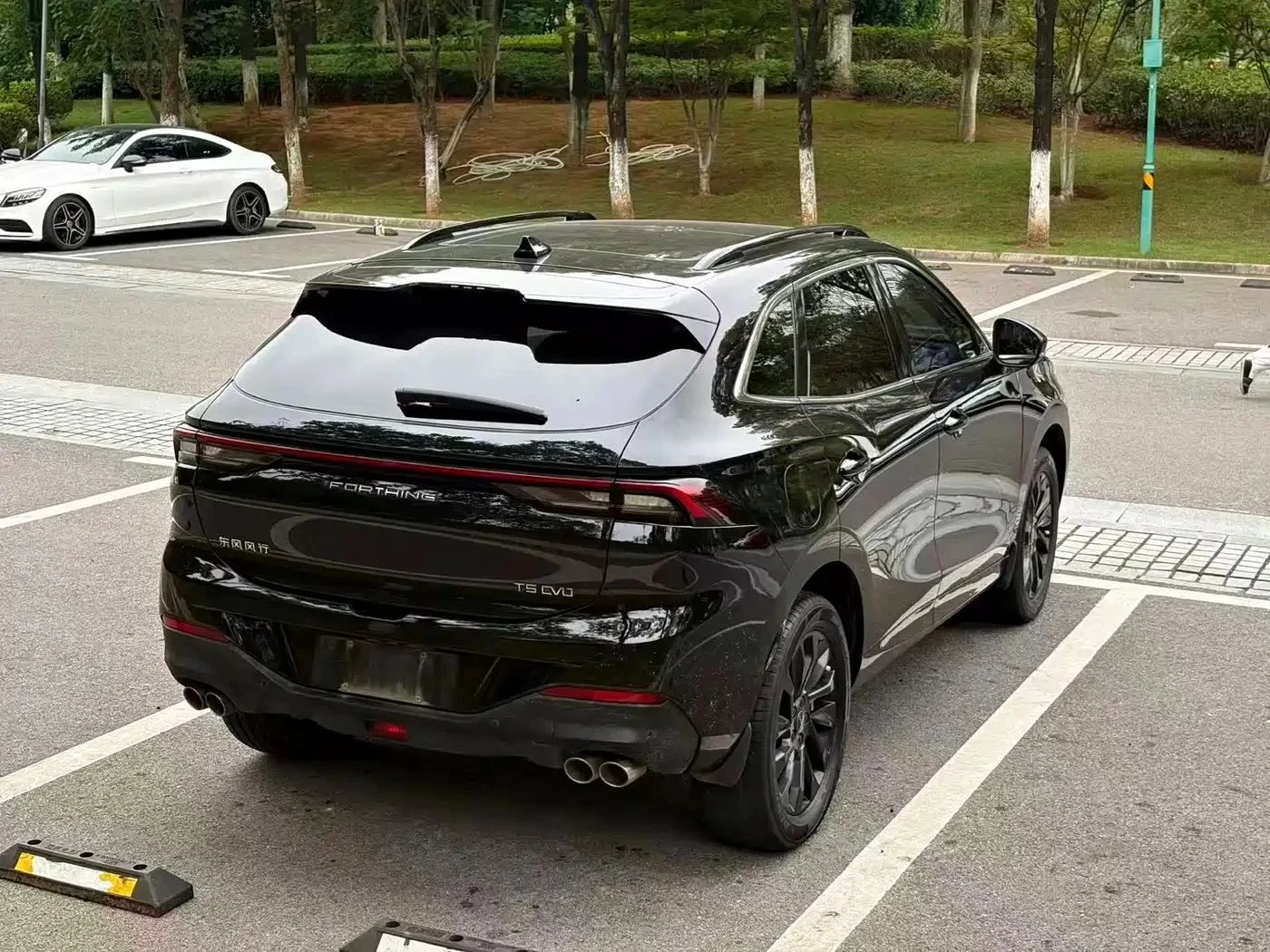 DONGFENG T5-EVO, снимка 5 - Автомобили и джипове - 56686970
