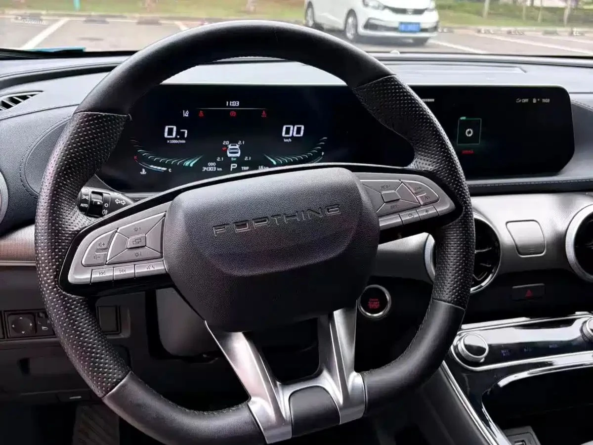 DONGFENG T5-EVO, снимка 9 - Автомобили и джипове - 56686970