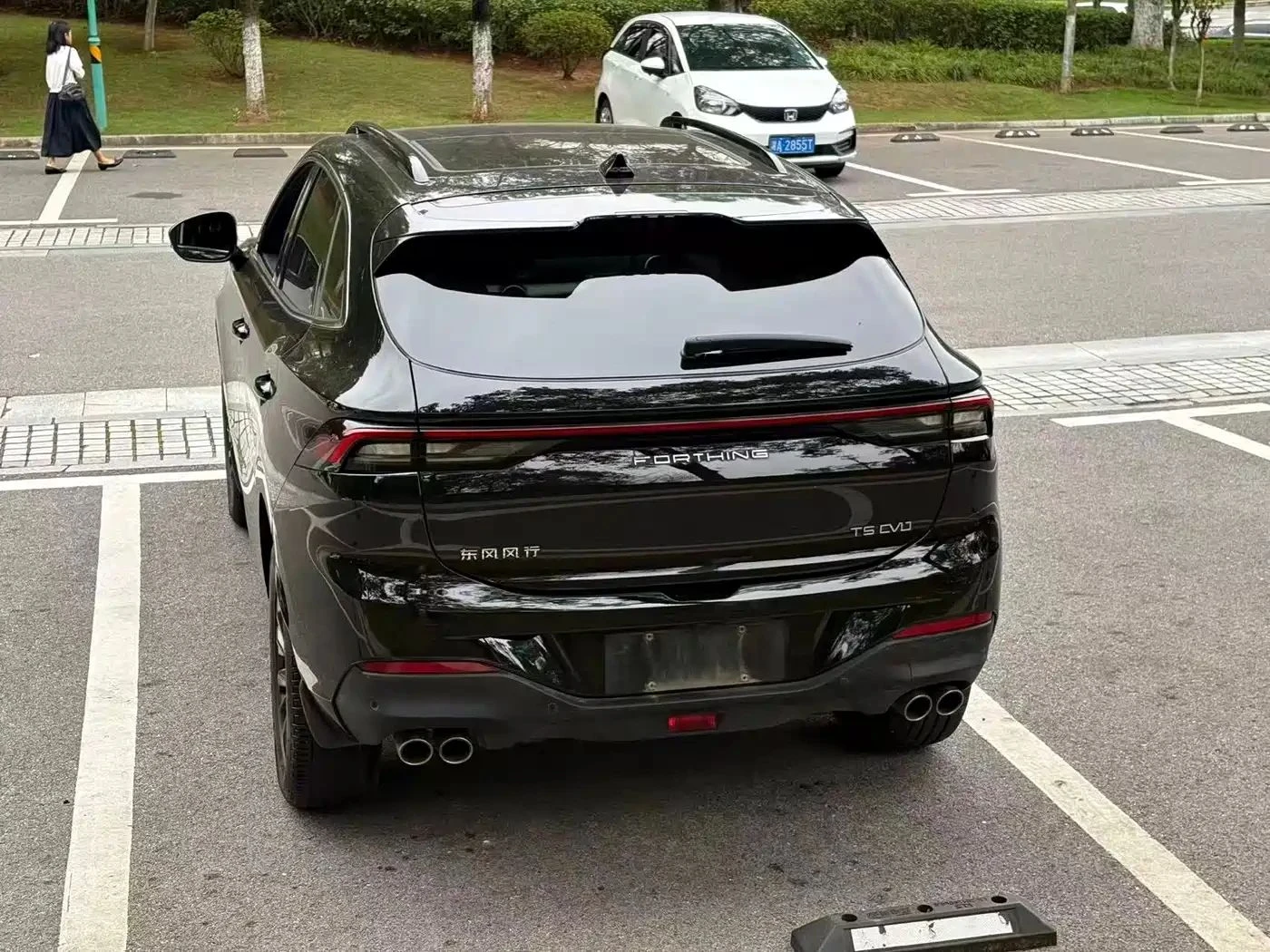 DONGFENG T5-EVO, снимка 4 - Автомобили и джипове - 56686970