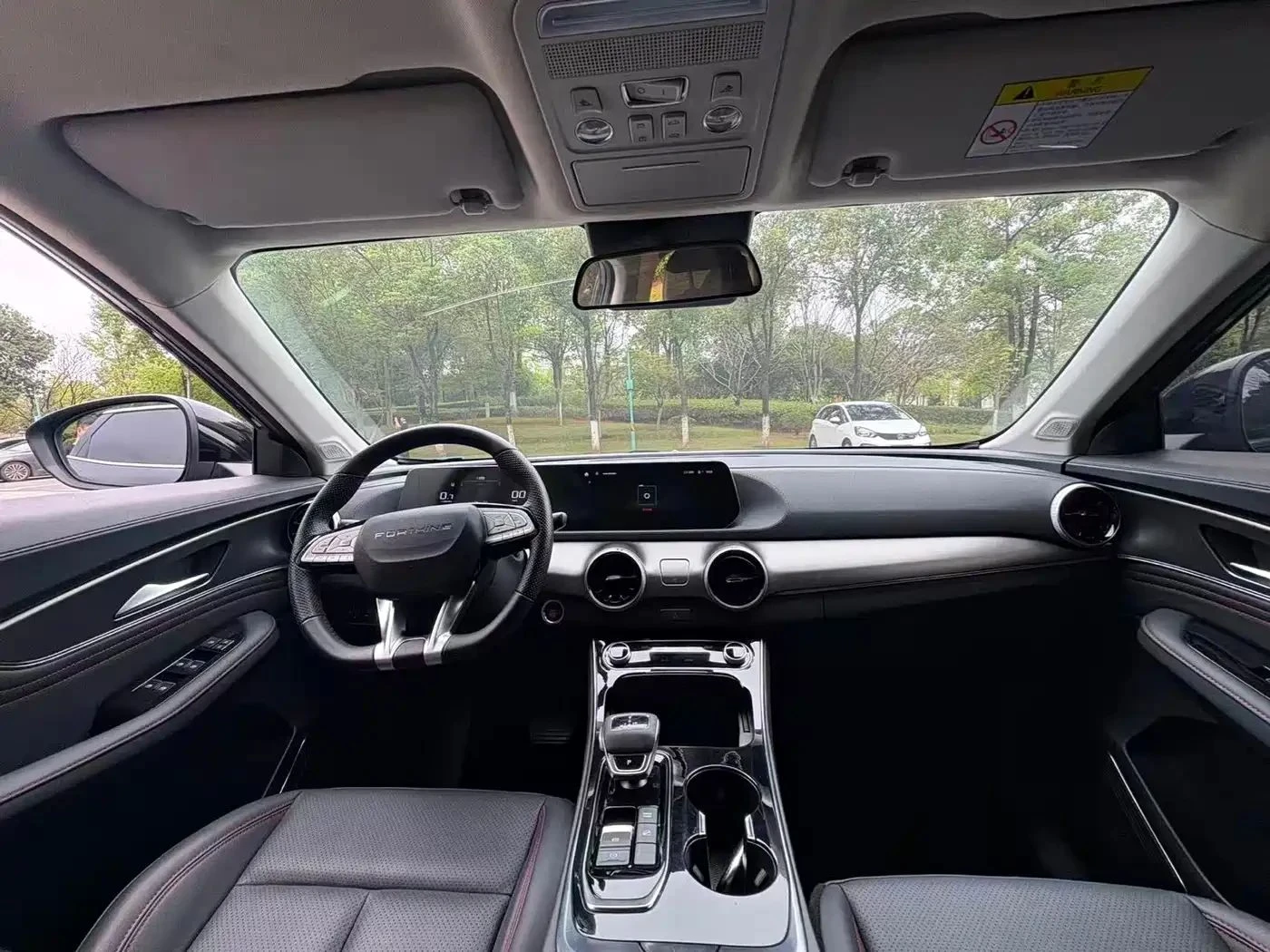 DONGFENG T5-EVO, снимка 8 - Автомобили и джипове - 56686970
