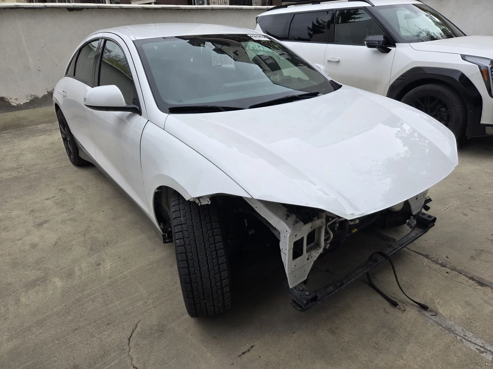Hyundai Ioniq 6 77.4 4x4 | Mobile.bg � ����������� 8