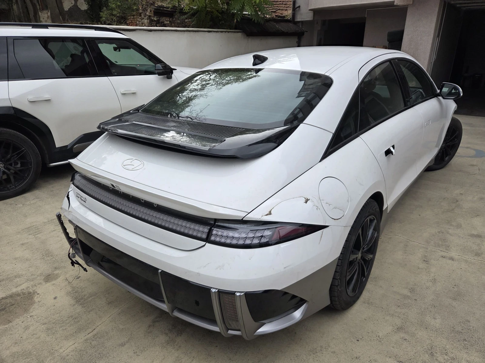 Hyundai Ioniq 6 77.4 4x4 | Mobile.bg � ����������� 10