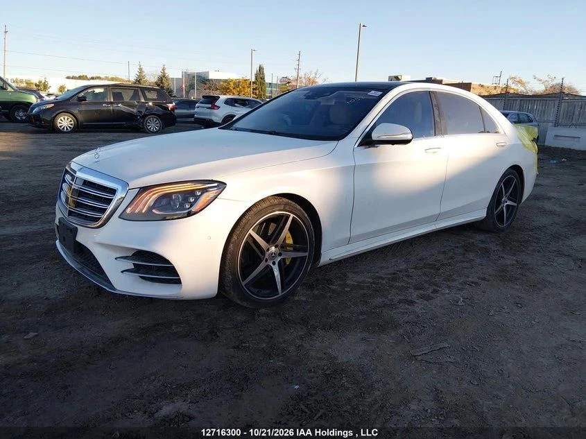 Mercedes-Benz S 560