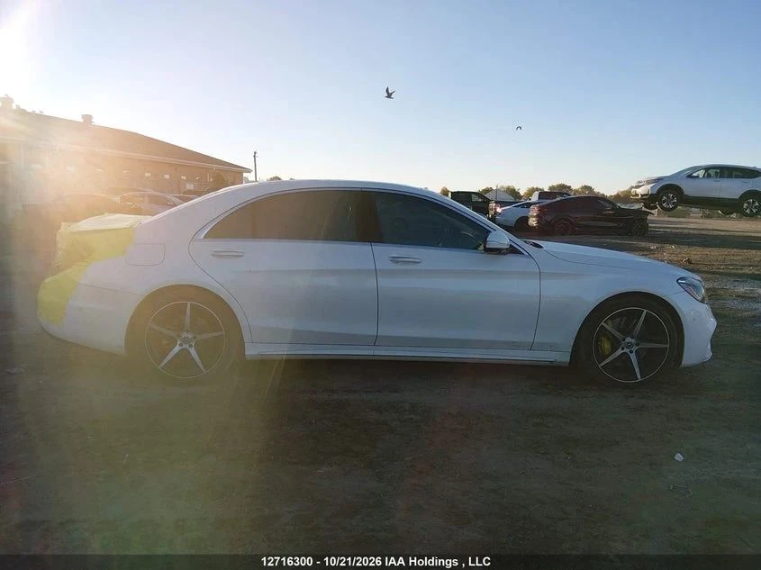 Mercedes-Benz S 560, снимка 7 - Автомобили и джипове - 56710256