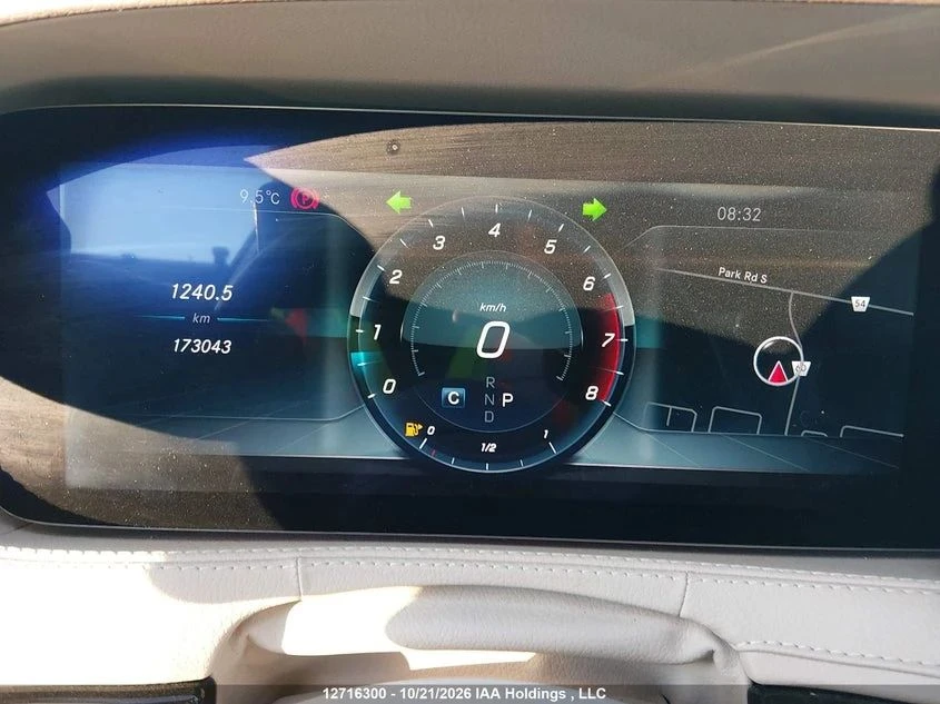 Mercedes-Benz S 560, снимка 11 - Автомобили и джипове - 56710256
