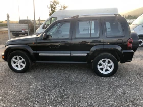 Jeep Cherokee 3.7 LIMITED ГЪРЦИЯ, снимка 7
