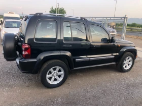 Jeep Cherokee 3.7 LIMITED ГЪРЦИЯ, снимка 4