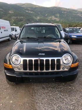 Jeep Cherokee 3.7 LIMITED ГЪРЦИЯ, снимка 2