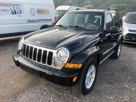Jeep Cherokee 3.7 LIMITED ГЪРЦИЯ, снимка 1