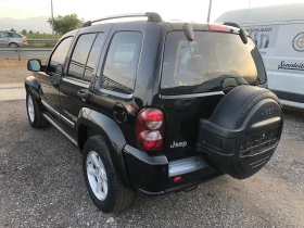 Jeep Cherokee 3.7 LIMITED ГЪРЦИЯ, снимка 6