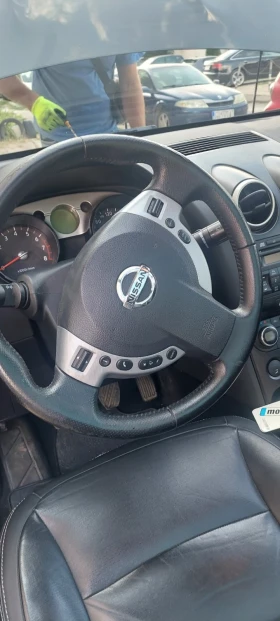 Nissan Qashqai 4Х4, снимка 6