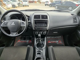 Mitsubishi ASX 1.8DI-D-116кс= FACE= 6CK= PANORAMA= АВТОПИЛОТ, снимка 12