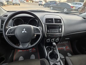 Mitsubishi ASX 1.8DI-D-116кс= FACE= 6CK= PANORAMA= АВТОПИЛОТ, снимка 11