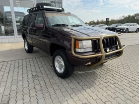 Jeep Grand cherokee Limited, снимка 9