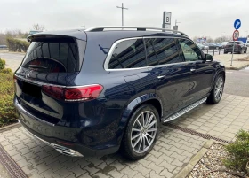 Mercedes-Benz GLS 400 AMG-Line, снимка 4