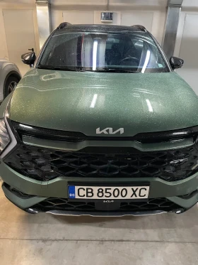 Kia Sportage GT-line AWD, снимка 8