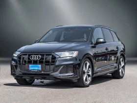 Audi Q7 55TFSI* TECHNIK* BOSE* MATRIX* HEAD-UP* DISTRONIC, снимка 2