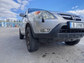 Honda Cr-v, снимка 3