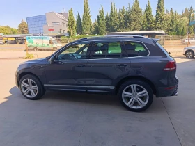 VW Touareg V8 R line, снимка 5