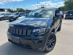 Jeep Grand cherokee Altitude | CARFAX | АВТОФИНАНСИРАНЕ, снимка 1