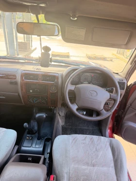 Toyota Land cruiser, снимка 10