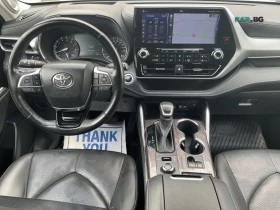 Toyota Highlander PLATINUM* AWD* 360* PANO* ПОДГРЕВ* ОБДУХВАНЕ* JBL*, снимка 10