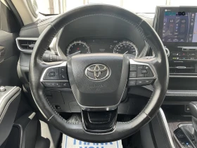 Toyota Highlander PLATINUM* AWD* 360* PANO* ПОДГРЕВ* ОБДУХВАНЕ* JBL*, снимка 14