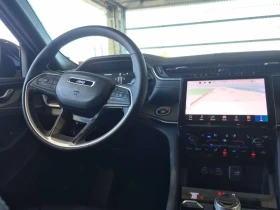 Jeep Grand cherokee Limited / 360 / Distronic / Carfax , снимка 7