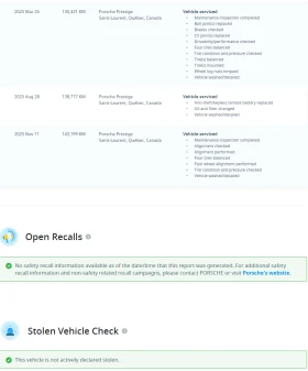 Porsche Cayenne CARFAX НАЛИЧЕН | 2019 | 166 080 км, снимка 15