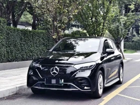 Mercedes-Benz EQE, снимка 1