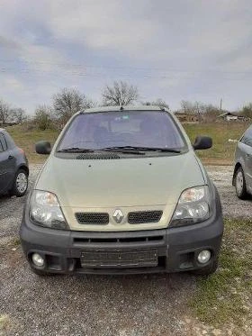 Renault Scenic rx4 2.0 4x4 swiss | Mobile.bg    1