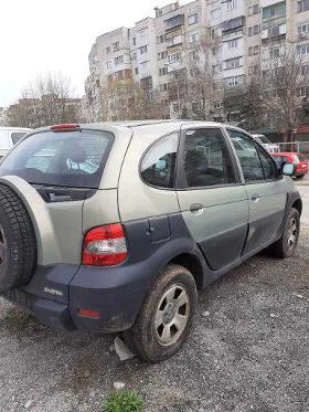 Renault Scenic rx4 2.0 4x4 swiss | Mobile.bg    5
