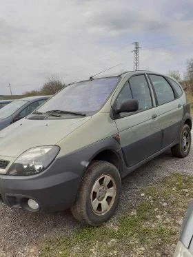 Renault Scenic rx4 2.0 4x4 swiss | Mobile.bg    2