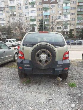Renault Scenic rx4 2.0 4x4 swiss | Mobile.bg    4