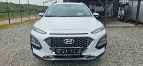 Hyundai Kona 1.6 CRDI-Executive-4x4-136 hp