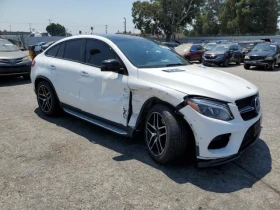 Mercedes-Benz GLE 43 AMG COUPE 43 AMG  | Mobile.bg    3