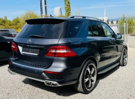 Mercedes-Benz ML 350 КАПАРИРАНА!!!, снимка 8