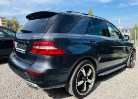 Mercedes-Benz ML 350 КАПАРИРАНА!!!, снимка 7