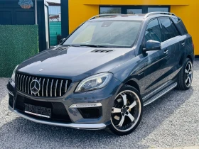 Mercedes-Benz ML 350 КАПАРИРАНА!!!, снимка 3