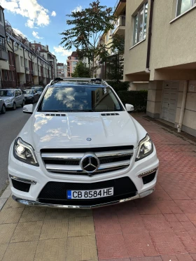 Обява за продажба на Mercedes-Benz GL 350 AMG* PANORAMA* 4MATIC* ПЕЧКА ~66 900 лв. - изображение 1