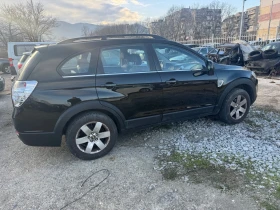 Chevrolet Captiva 2.4 бензин/ метан, снимка 3