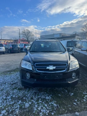 Chevrolet Captiva 2.4 бензин/ метан, снимка 2